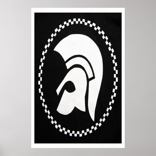trojan records poster ポスター (正面)