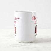 Trollの方法 – 重要なヒットRPGサイコロ コーヒーマグカップ (中央)