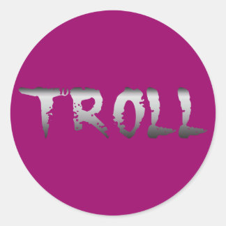 Troll ラウンドシール