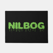 Troll 2 DoormatのNilbog ドアマット (正面)