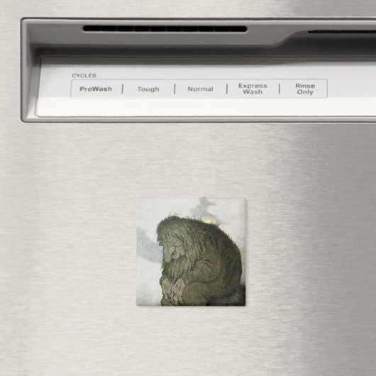 TROLL at Rest マグネット (インサイチュ (食洗機))