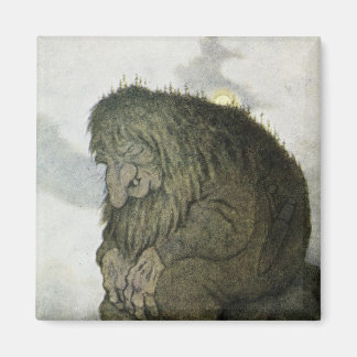 TROLL at Rest マグネット