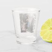 Troll Shot Glass Breckenridge, CO ショットグラス (裏面)