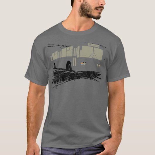 trolleydark tシャツ (正面)
