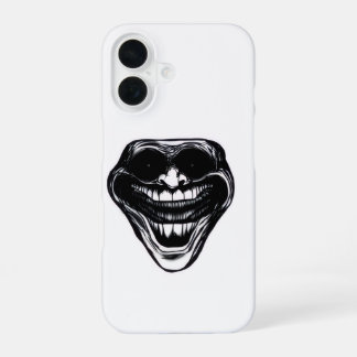 trollface iPhone 16ケース