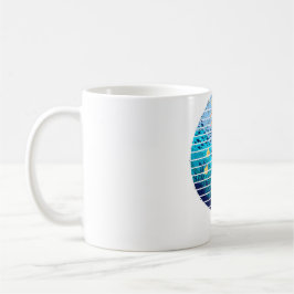 Trolling For Lake Trout Marking Monsters コーヒーマグカップ