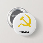 TROLOLOの人 缶バッジ (正面&裏面)