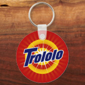 Trololo Keychain キーホルダー (正面)
