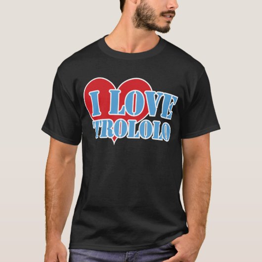 Trololo Tシャツ (正面)