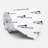 tromのタイ ネクタイ (ロール)