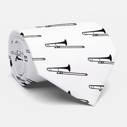 tromのタイ ネクタイ (ロール)