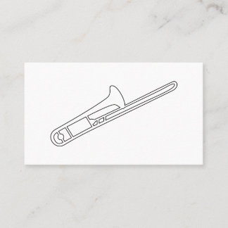 Tromboneロゴ-名刺 名刺
