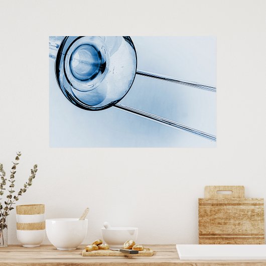 Trombones Poster ポスター (キッチン)