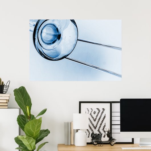 Trombones Poster ポスター (ホームオフィス)