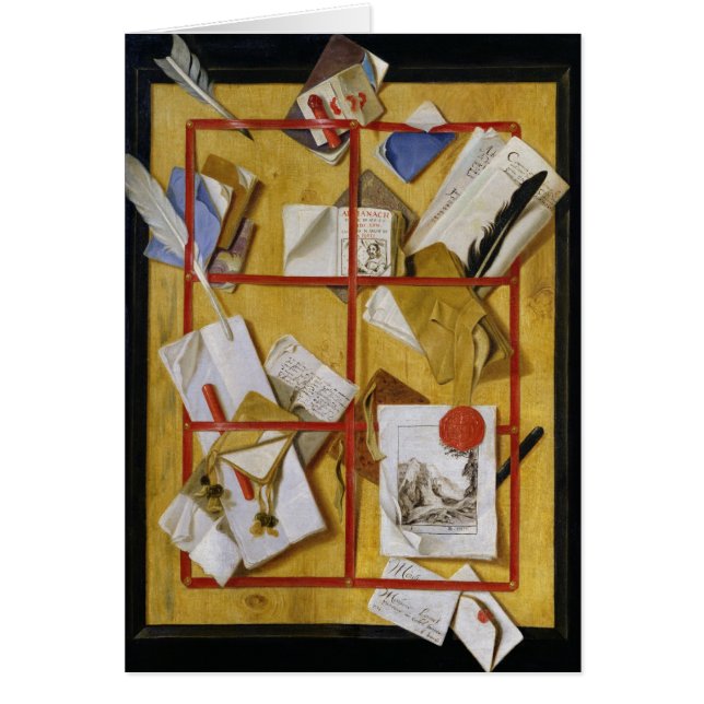 Trompe - l ' oeil (正面)