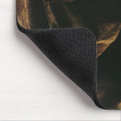 Trompe - l ' oeil マウスパッド (コーナー)