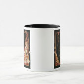 Trompe - l ' oeil マグカップ (中央)