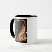 Trompe - l ' oeil マグカップ (正面左)