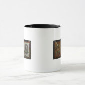 Trompe - l ' oeil 1785年 マグカップ (中央)