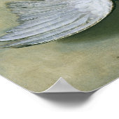 Trompe l'Oeil with Partridge, 1666 ポスター (角)