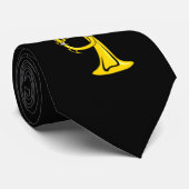 Trompete trumpet ネクタイ (ロール)