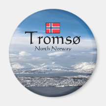 Tromsoノルウェーお土産