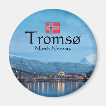 Tromsoノルウェーお土産