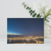 Tromsoノルウェーカード (スタンド正面)