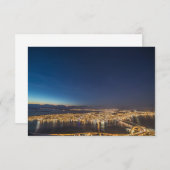 Tromsoノルウェーカード (正面/裏面)