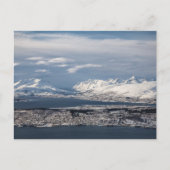 Tromsoノルウェーハガキ ポストカード (正面)