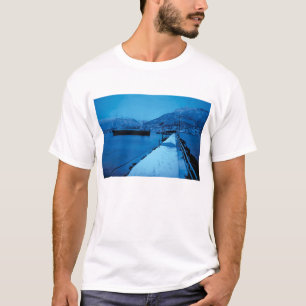 Tromsoノルウェー Tシャツ