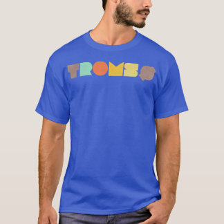 Tromsoヴィンテージ Tシャツ