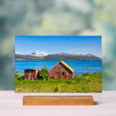 Tromsø アクリルサイン (ニュートラル)