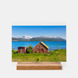 Tromsø アクリルサイン