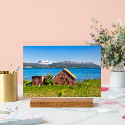 Tromsø アクリルサイン (ウェディング)