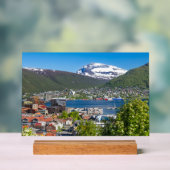 Tromsø アクリルサイン (ニュートラル)