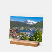 Tromsø アクリルサイン (傾斜)