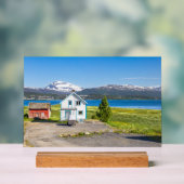 Tromsø アクリルサイン (ニュートラル)