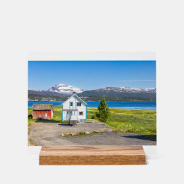 Tromsø アクリルサイン