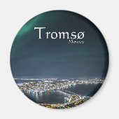 Tromso Magnet マグネット (正面)
