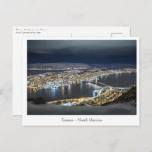 Tromso Norway ポストカード (正面/裏面)