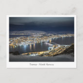 Tromso Norway ポストカード (正面)