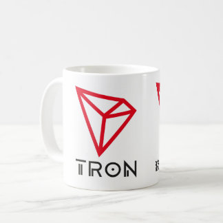 TRON コーヒーマグカップ