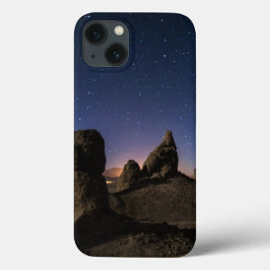 Tronaおよび銀河 iPhone 13ケース