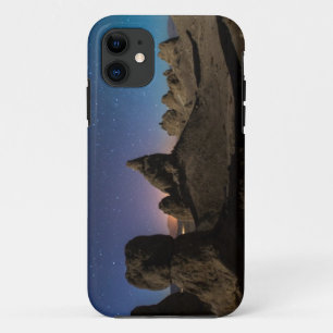 Tronaおよび銀河 iPhone 11 ケース