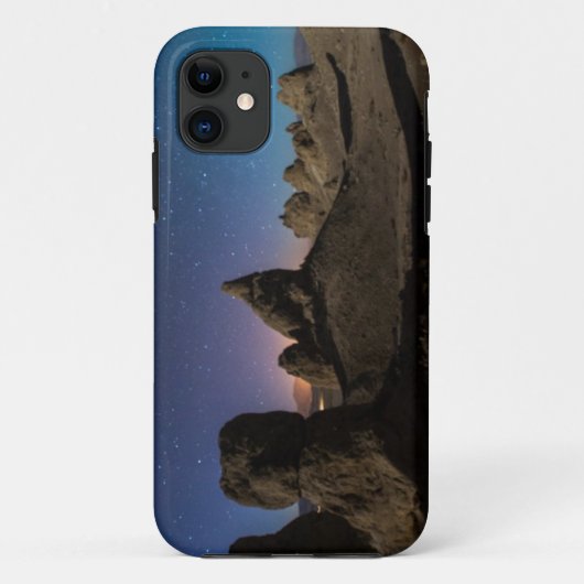 Tronaおよび銀河 Case-Mate iPhoneケース (裏面)