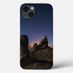 Tronaおよび銀河 iPhone 13ケース