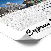 Troodos landscapes ポスター (角)