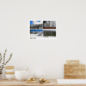 Troodos landscapes ポスター (キッチン)