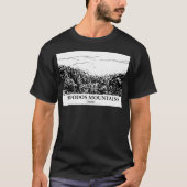 Troodos Mountains - Cyprus Active Tシャツ (正面)